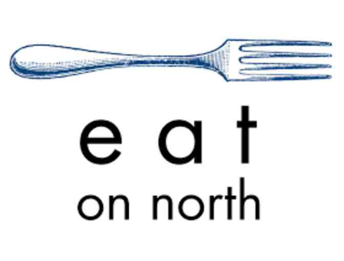 $100 Gift Card to Hotel on North - Eat on North