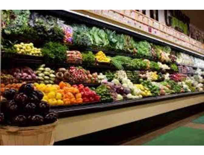 $100 Gift Certificate at Guido's Fresh Marketplace