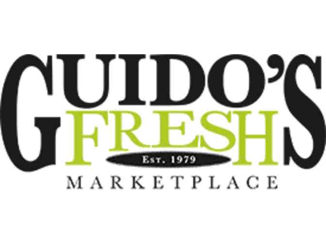 $100 Gift Certificate at Guido's Fresh Marketplace - Photo 2
