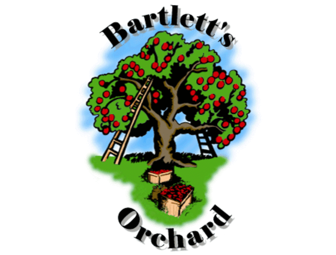 $100 Gift Certificate to Bartlett's Orchard