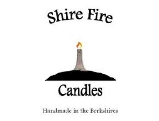 $100 Shire Fire Candles Gift Certificate