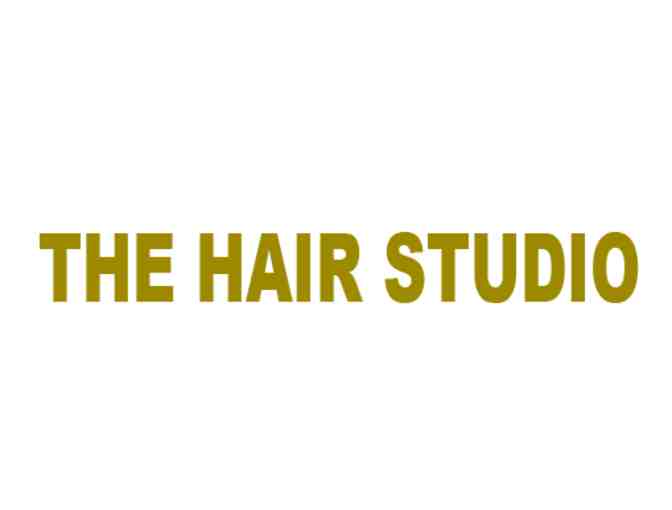 $100 Gift Certificate to the Hair Studio