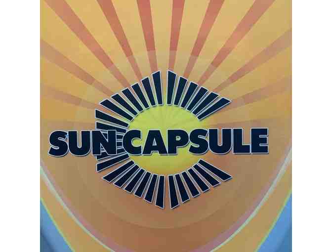 $ 50 Gift Certificate to Sun Capsule