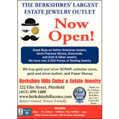 Berkshire Hills Coins & Estate Jewelry, Inc.