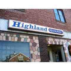 Highland Restaurant