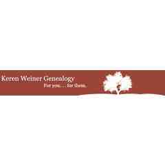 Keren Weiner Genealogy