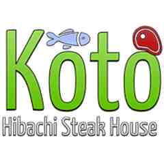 Koto Hibachi Steak House