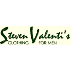 Steven Valenti's Clothing for Men and Women