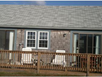 One Week in Nantucket