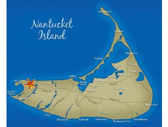 One Week in Nantucket