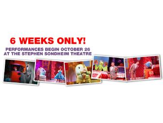 Opening Night Show and Party for THE PEE-WEE HERMAN SHOW