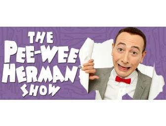 Opening Night Show and Party for THE PEE-WEE HERMAN SHOW