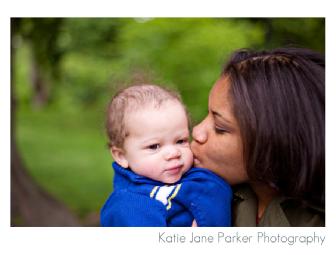 Two Hour Family Portrait Session