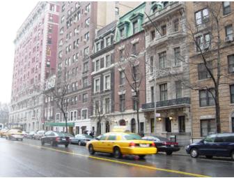 Private Metropolitan Museum Tour with Brunch and Tea