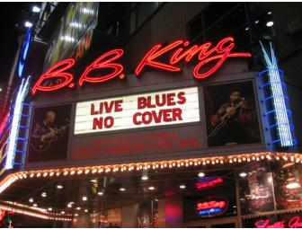 Dinner, Tickets and Backstage Tour of MEMPHIS