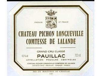 Wine Pairing from Bordeaux Vineyards: 1990 and 1998
