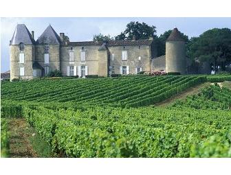 Wine Pairing from Bordeaux Vineyards: 1990 and 1998