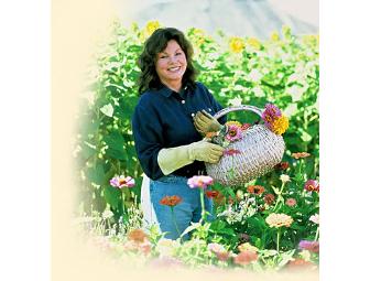 Organic Beauty Basket and Spa Facial