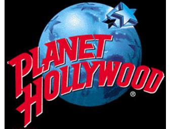 AVENUE Q and Planet Hollywood