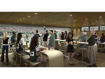 Club Seats for NY Jets vs. Cincinnati Bengals