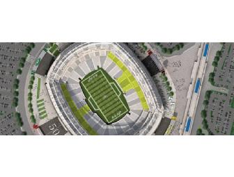 Club Seats for NY Jets vs. Cincinnati Bengals
