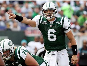 Club Seats for NY Jets vs. Cincinnati Bengals