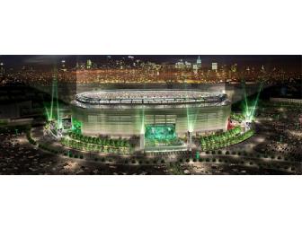 Club Seats for NY Jets vs. Cincinnati Bengals