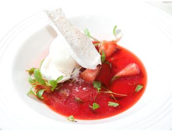 Private Pastry Making Lesson at Aureole