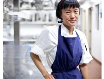 Private Pastry Making Lesson at Aureole