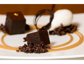 Private Pastry Making Lesson at Aureole