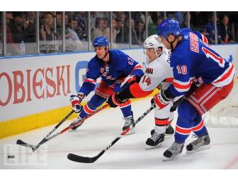 NY Rangers Tickets- Choose Your Game!