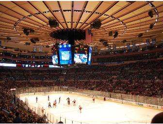 NY Rangers Tickets- Choose Your Game!