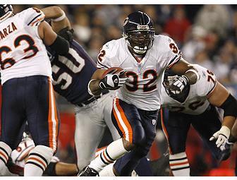 Chicago Bears: Four Tickets to a Home Game