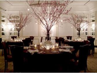 Chef's Tasting for 2 with Wine Accompaniments for lunch at PER SE