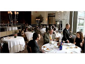 Chef's Tasting for 2 with Wine Accompaniments for lunch at PER SE