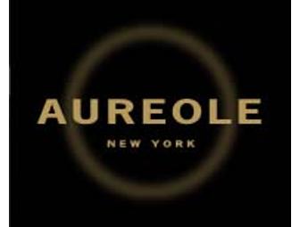 AUREOLE Dinner for 4
