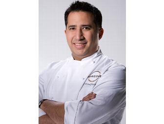 AUREOLE Dinner for 4