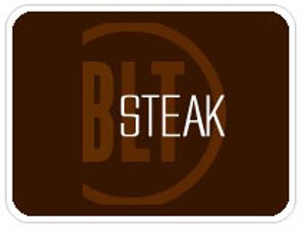 BLT STEAK New York $500 Gift Certificate