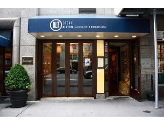 BLT STEAK New York $500 Gift Certificate
