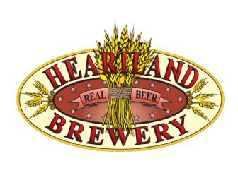 Dinner for 2 at HEARTLAND BREWERY