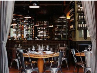 Dinner for 4 at LOCANDA VERDE