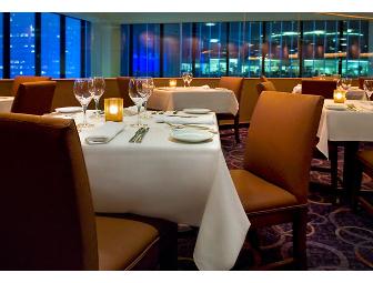 Dinner for 2 at Marriott Marquis' THE VIEW