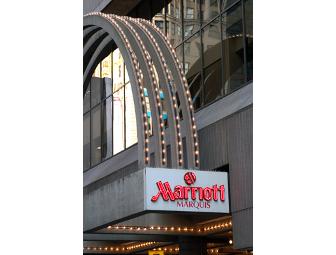 Dinner for 2 at Marriott Marquis' THE VIEW