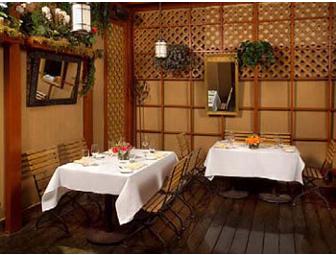 DAVID BURKE GROUP Restaurant Gift Card