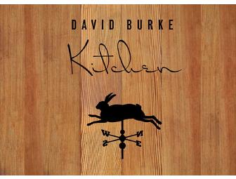 DAVID BURKE GROUP Restaurant Gift Card