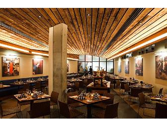 DAVID BURKE GROUP Restaurant Gift Card