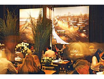 Hearthside Dinner for 4 at COLICCHIO & SONS