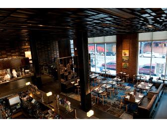 Hearthside Dinner for 4 at COLICCHIO & SONS