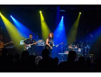 4 tickets to a HIGHLINE BALLROOM show of your choice