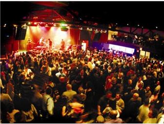 4 tickets to a HIGHLINE BALLROOM show of your choice